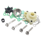 Water Pump Impeller Repair Kit for Yamaha Outboard (6H4-W0078-A0, 6H4W007800)