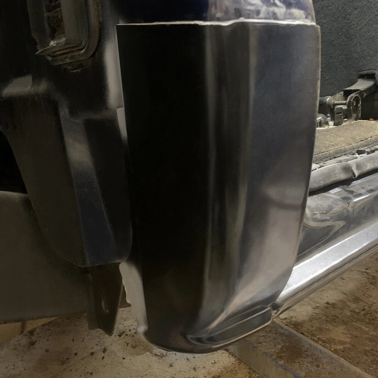 Pair Cab Corners for Chevrolet Silverado GMC Extended Cab (1999-2007)