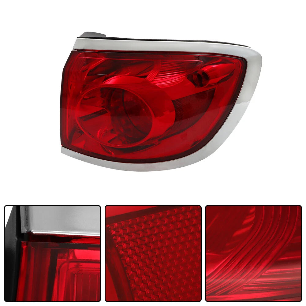 Taillights for Buick Enclave (2008-2012) Replacement Pair
