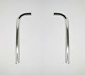 Tail Light Trim Bezels Replacement for 1967–1968 Chevy GMC Fleetside Pickup