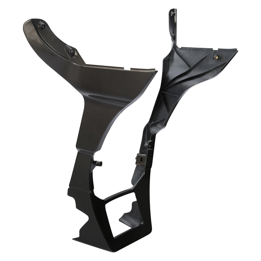 Fairing Spoilers Cover for Harley Road Glide FLTRX (2017–2023) Sumatra Brown