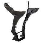 Fairing Spoilers Cover for Harley Road Glide FLTRX (2017–2023) Sumatra Brown