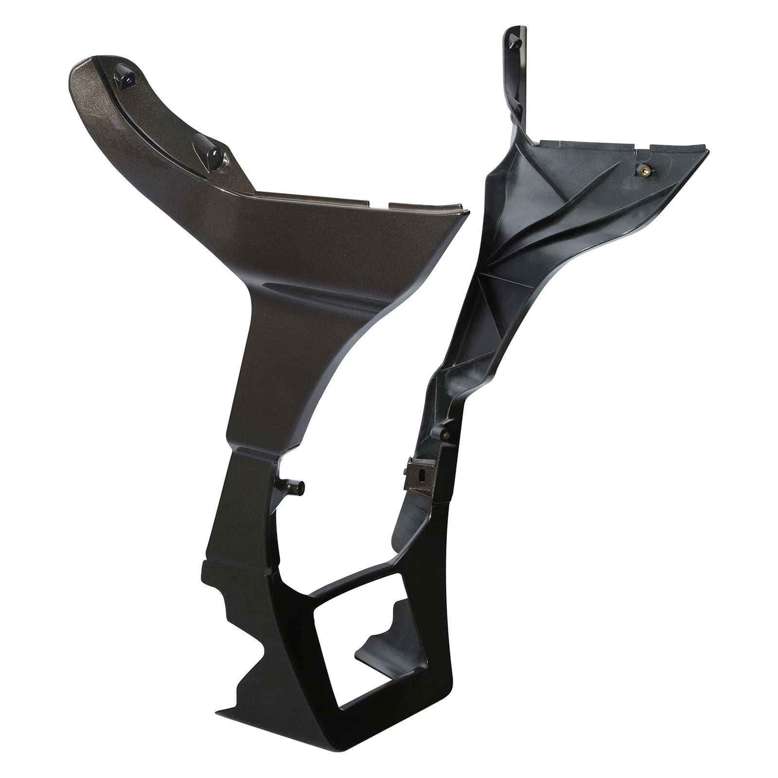 Fairing Spoilers Cover for Harley Road Glide FLTRX (2017–2023) Sumatra Brown