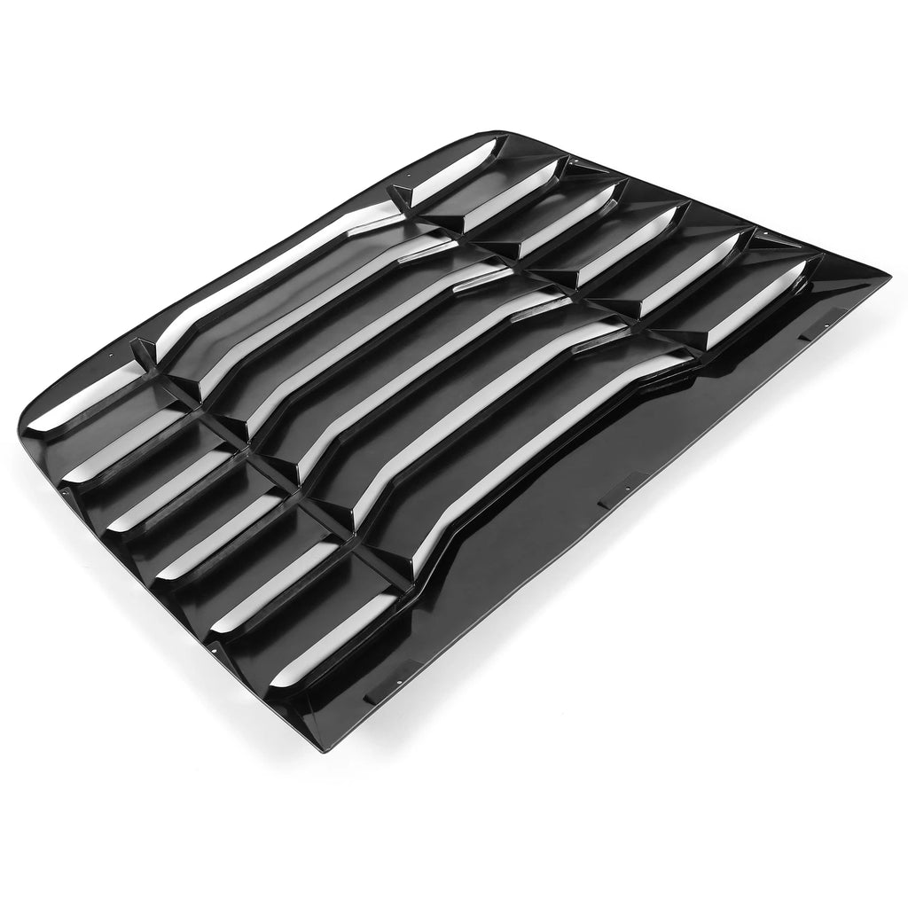 Rear Window Louver Sun Shade Cover for Honda Civic Coupe (2016–2020)