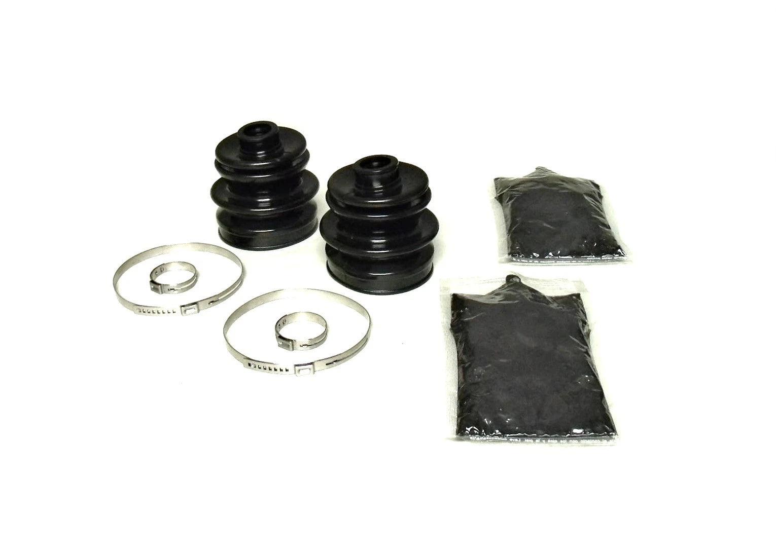 CV Boot Kits for Arctic Cat 0436-276, 1436-207 (Front/Rear Inner/Outer)