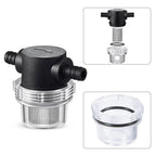 Water Pipe Filter Strainer for Floor Scrubbers (1/2 Inch)