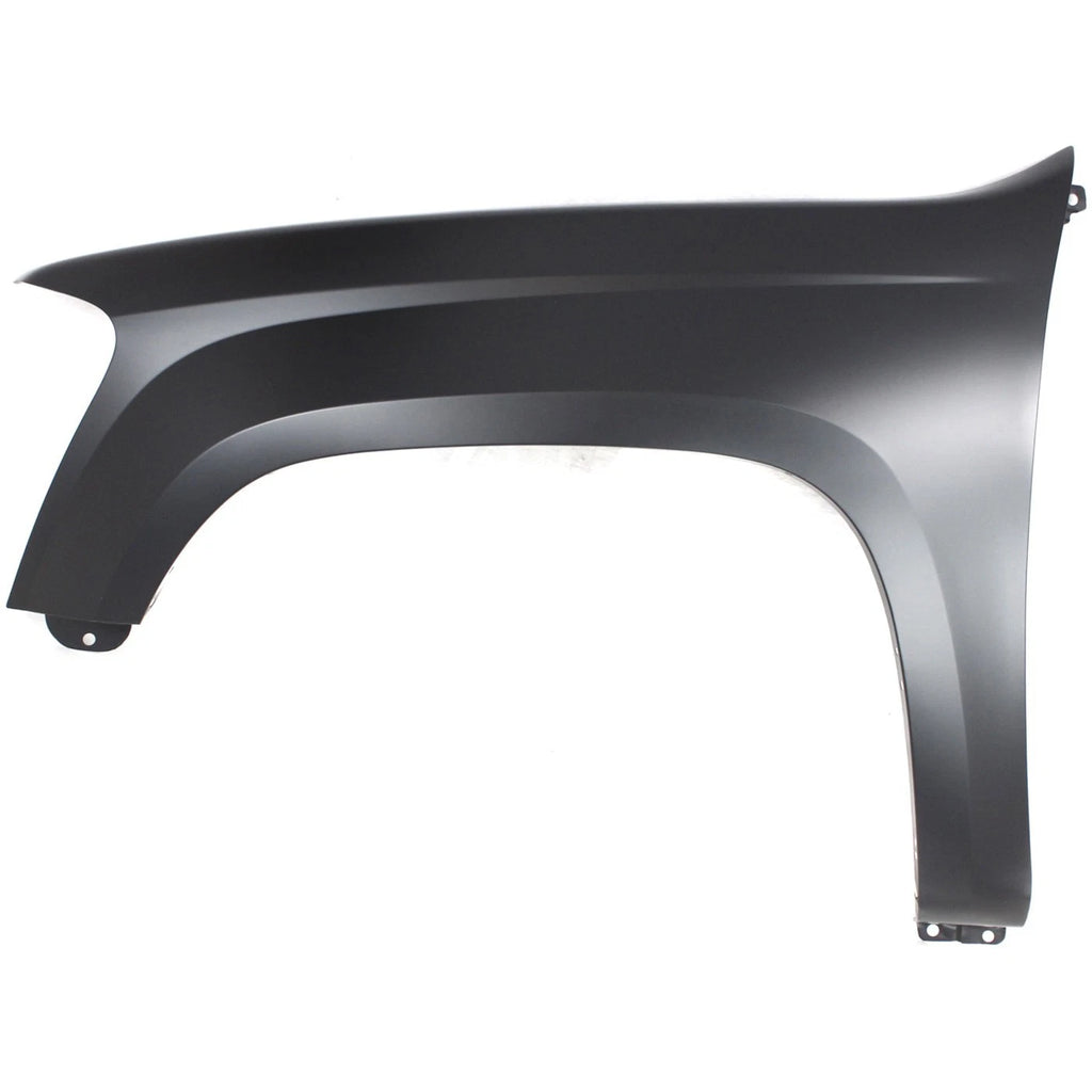 Set of 2 CAPA Fenders for Chevrolet Colorado (2004–2012) Front Left & Right