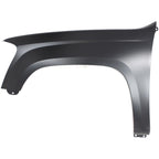 Set of 2 CAPA Fenders for Chevrolet Colorado (2004–2012) Front Left & Right