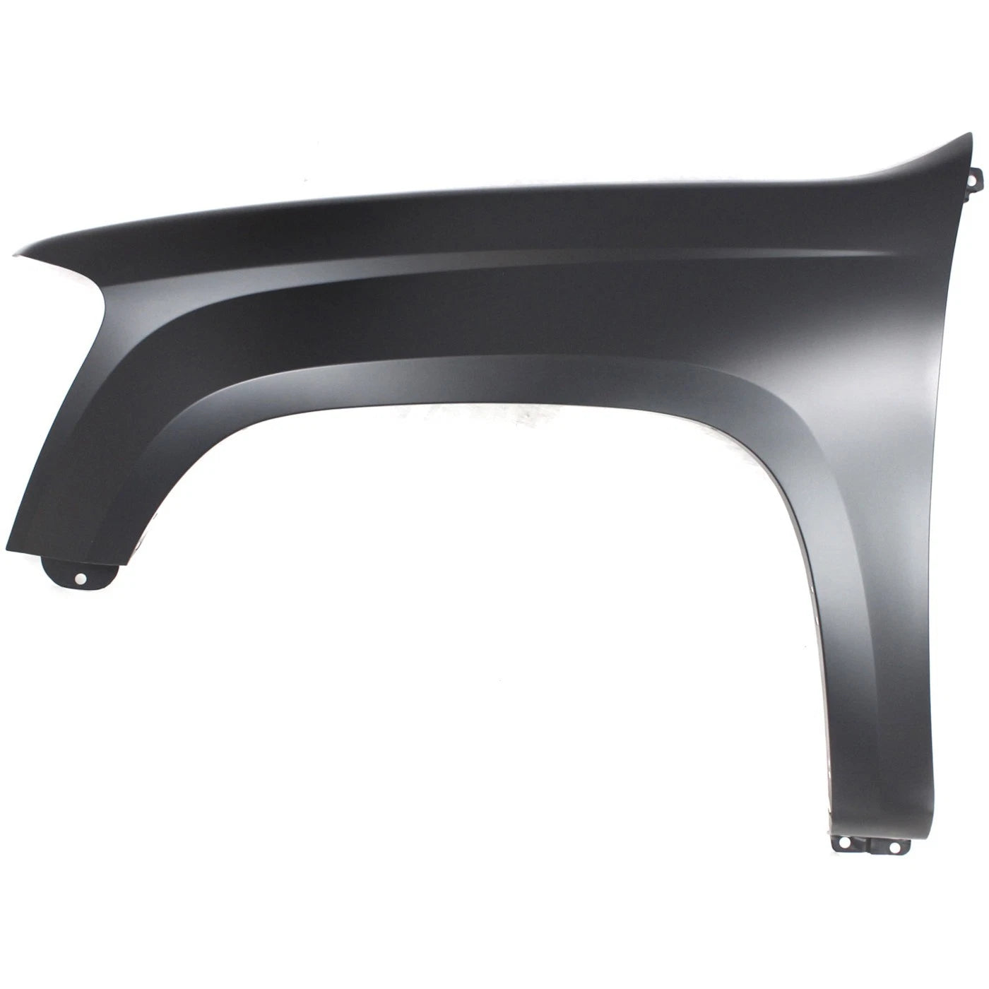 Set of 2 CAPA Fenders for Chevrolet Colorado (2004–2012) Front Left & Right