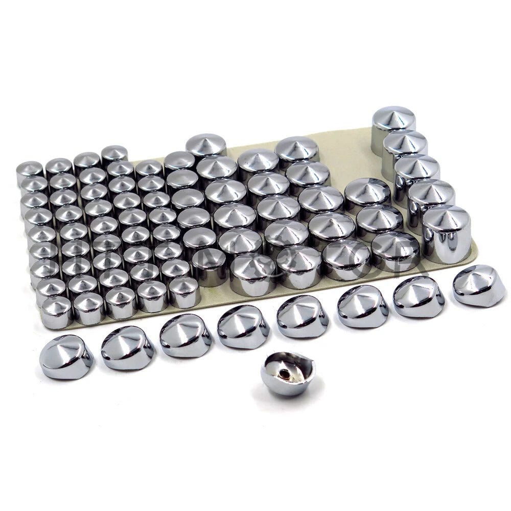 Bolts Toppers Caps for Harley Road King Twin Cam (1996–2006)