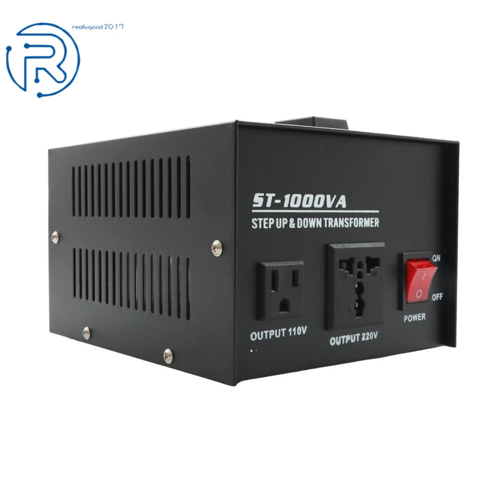 Voltage Converter Transformer for Automotive Use (110V/220V)