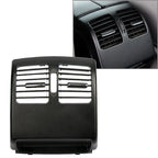 Rear Center Console Air Outlet Vent Grille Cover for Mercedes W204 W207