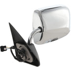 Chrome Power Side View Mirror for Dodge Ram Pickup (1994–1997)