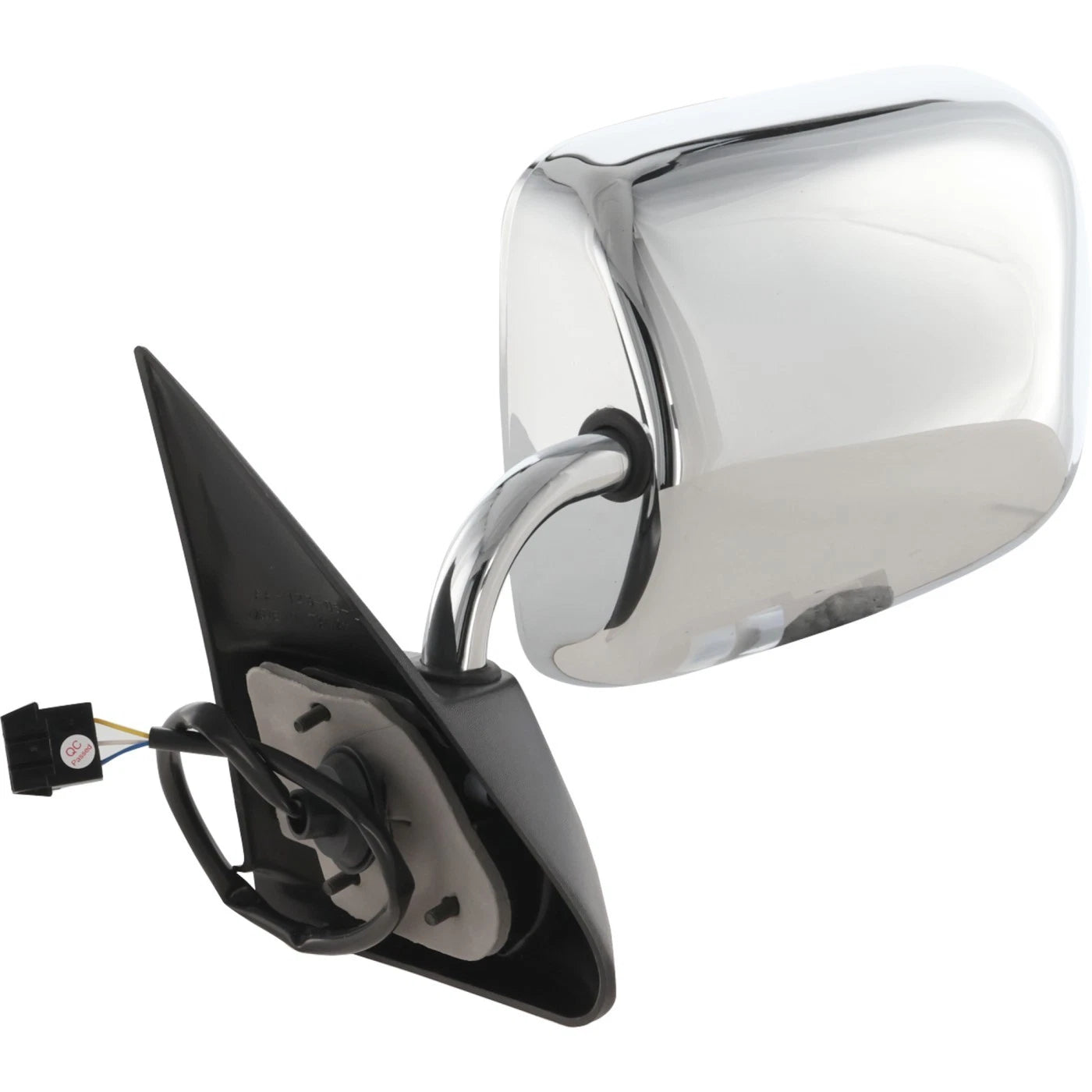 Chrome Power Side View Mirror for Dodge Ram Pickup (1994–1997)