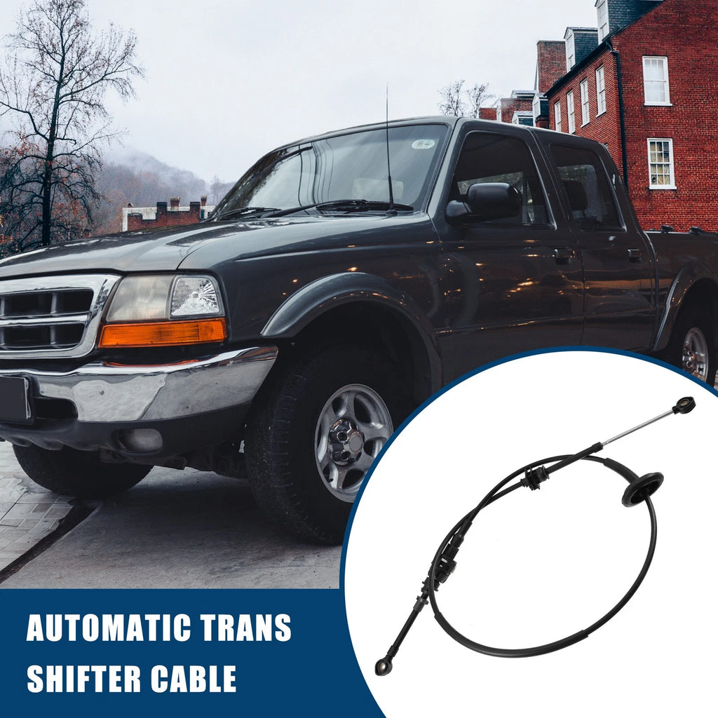Auto Transmission Shift Cable F5TZ-7E395-A for Ford F150 F250 F350 (1997–2004)