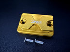 Brake Fluid Reservoir Cap for Yamaha Raptor 700R (2014–2023) - Gold