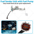 1x Sub Tank Fuel Sender for Nissan Patrol GU Y61 (1997–2023) 25060-VC30A