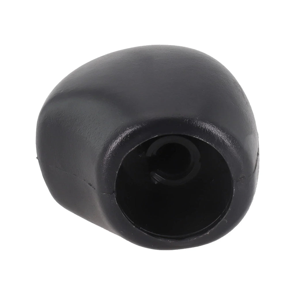Black 5-Speed Shift Knob Cover for Fiat Ducato (2006–2022)