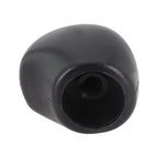 Black 5-Speed Shift Knob Cover for Fiat Ducato (2006–2022)