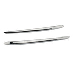 Chrome Side Panel Storage Box Trim Strip for BMW K1600GTL (2011–2018)