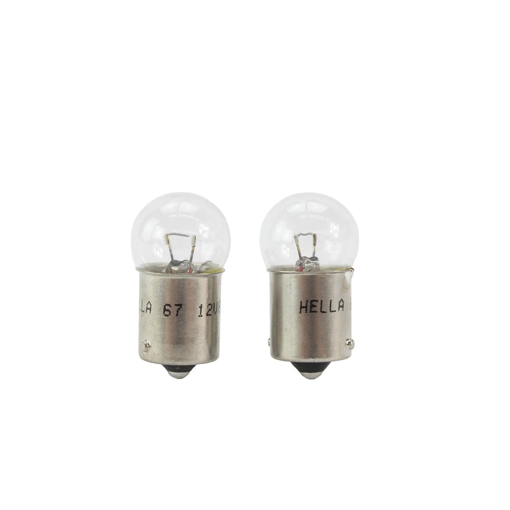 Hella License Plate Light Bulb 67TB for