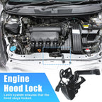 Hood Lock Latch Assembly for Honda CR-V (2007-2009)