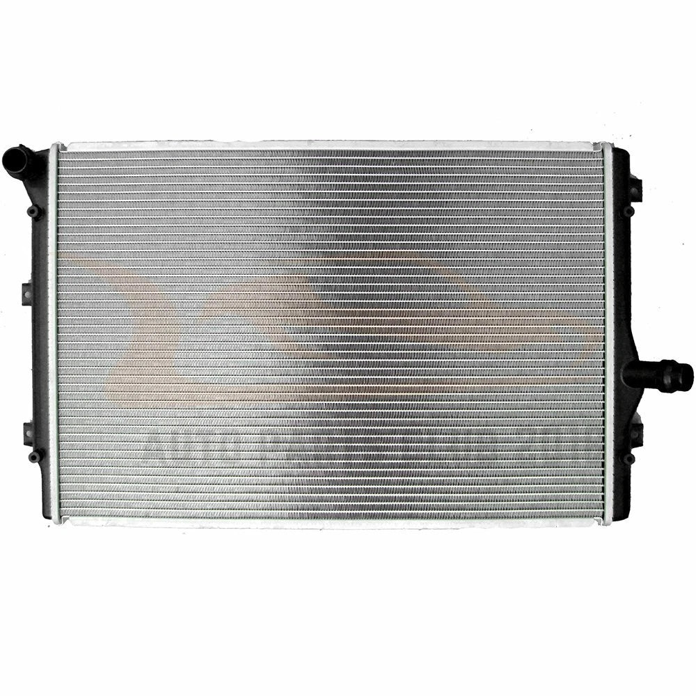 Radiator and Cooling Fan Assembly for Volkswagen Golf (2010–2013)