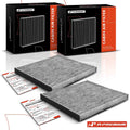 Activated Carbon Cabin Air Filter for Lexus IS300 & Toyota Highlander (2002–2005)