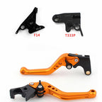 Clutch Brake Lever for Trident Bonneville T120 Bobber (2019–2022) T9