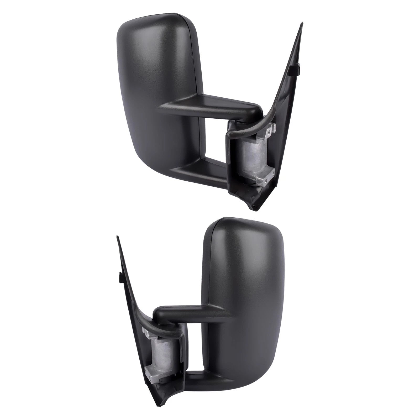 Pair Manual Door Mirrors for Mercedes Dodge Sprinter (2000–2006)
