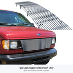 Stainless Steel Billet Grille for Ford Econoline Van (1992-2007)