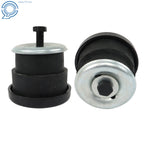 Body Mount Set of 2 for Chevy S10 Pickup (1994–2004)