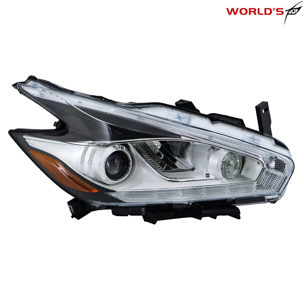 LED Headlight for Nissan Murano (2015–2018) Projector Right Side