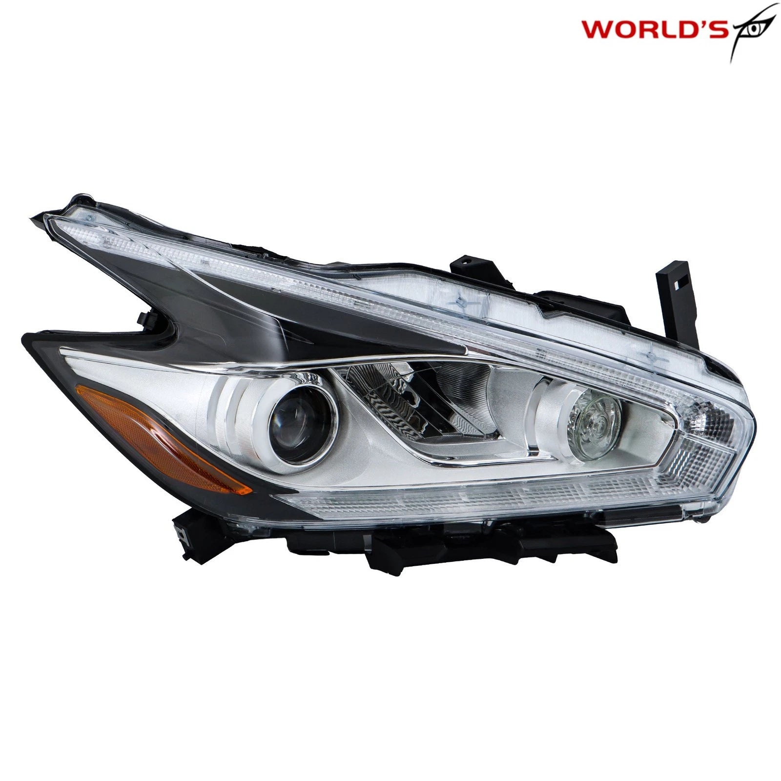 LED Headlight for Nissan Murano (2015–2018) Projector Right Side