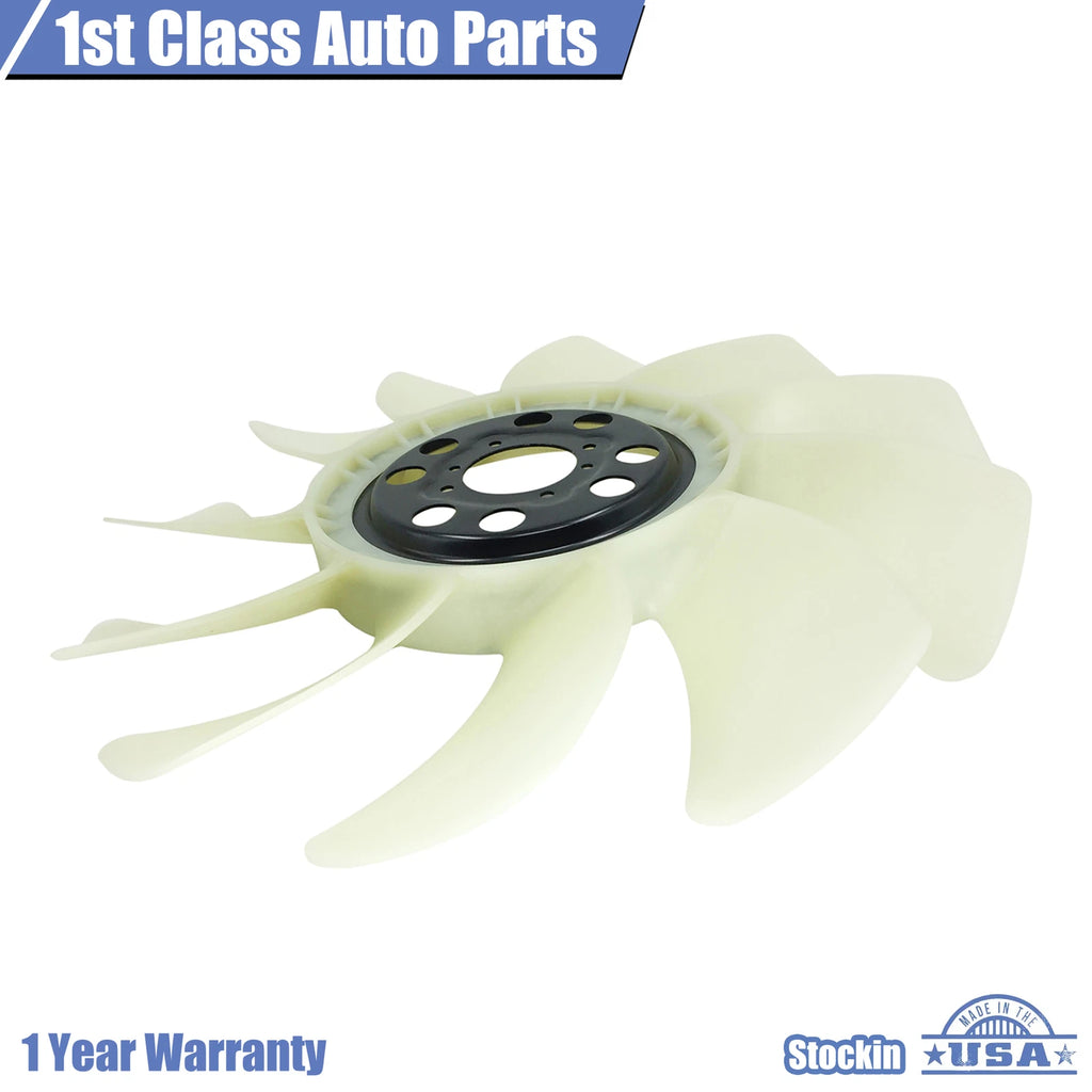 Radiator Fan Blade for Ford Explorer, Mercury Mountaineer (2004–2005)