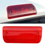 3rd Brake Light Lens Red Cover for Chevy S-10 GMC Sonoma (1994–2004)