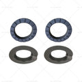 Rear Coil Spring Spacer Bush Kit for Mitsubishi Pajero (NM-NW)