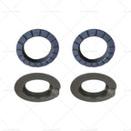 Rear Coil Spring Spacer Bush Kit for Mitsubishi Pajero (NM-NW)