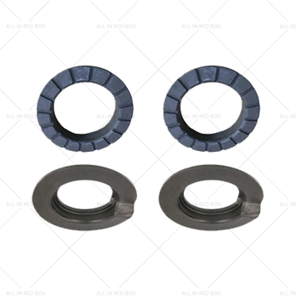 Rear Coil Spring Spacer Bush Kit for Mitsubishi Pajero (NM-NW)