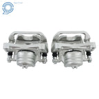 Set of 2 Front Brake Calipers for Nissan Murano (2003–2012)