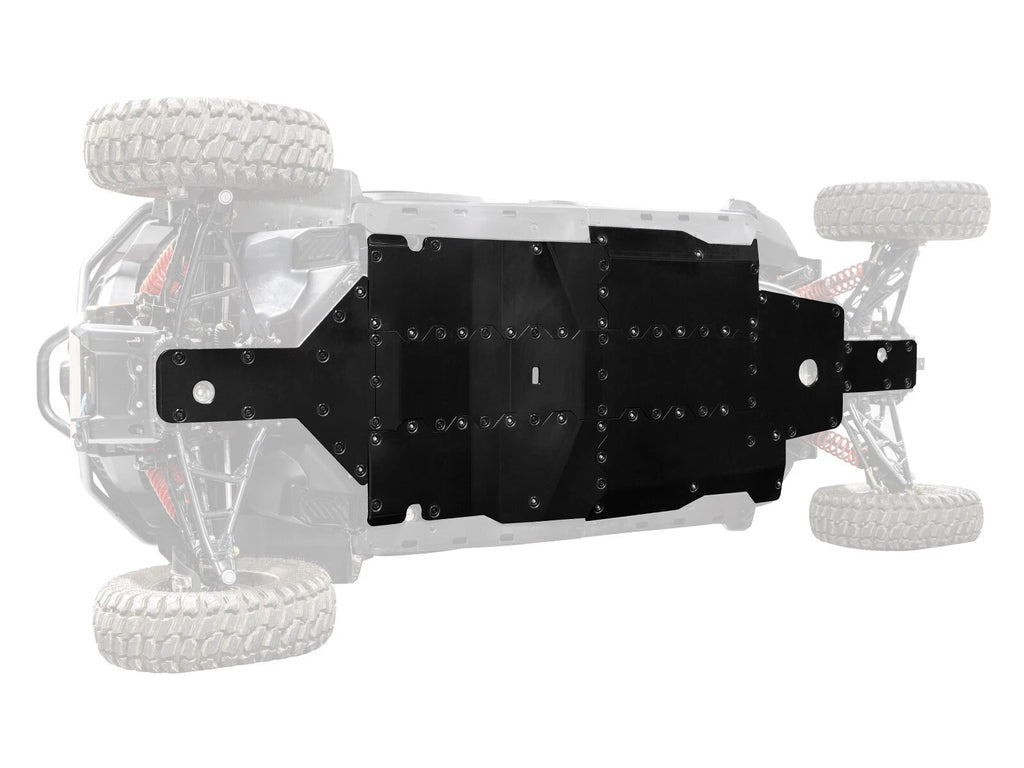 SuperATV Full Skid Plate for CFMoto ZForce 950 Sport (2023–2023)