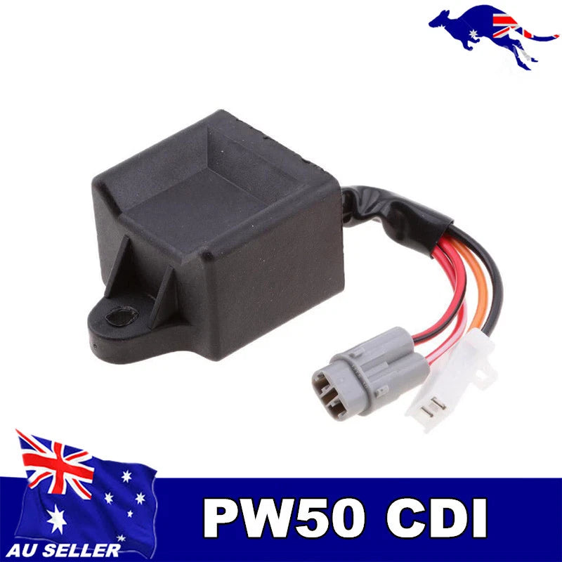 CDI Unit for Yamaha PW50 Peewee 50 (All Years)