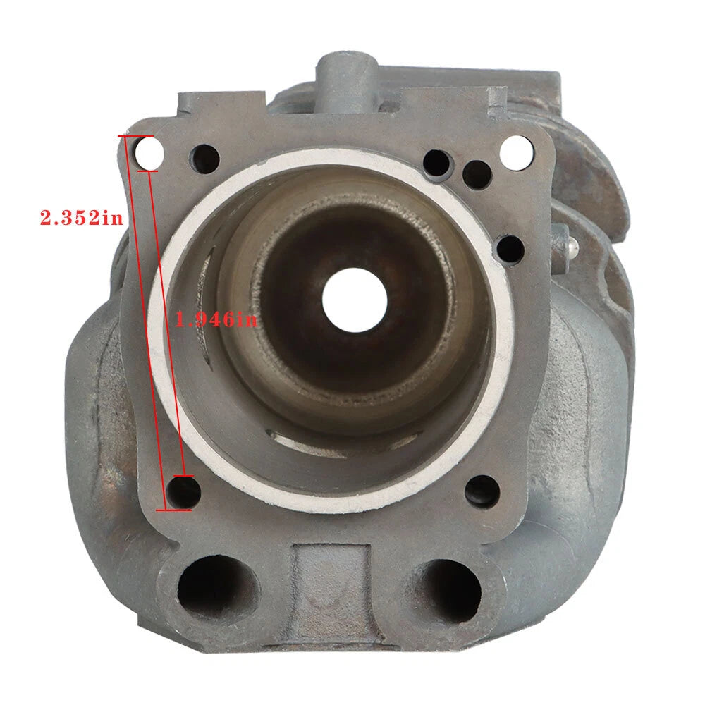 Cylinder Piston Kit for Husqvarna K750 K760 (Older Models) 51mm