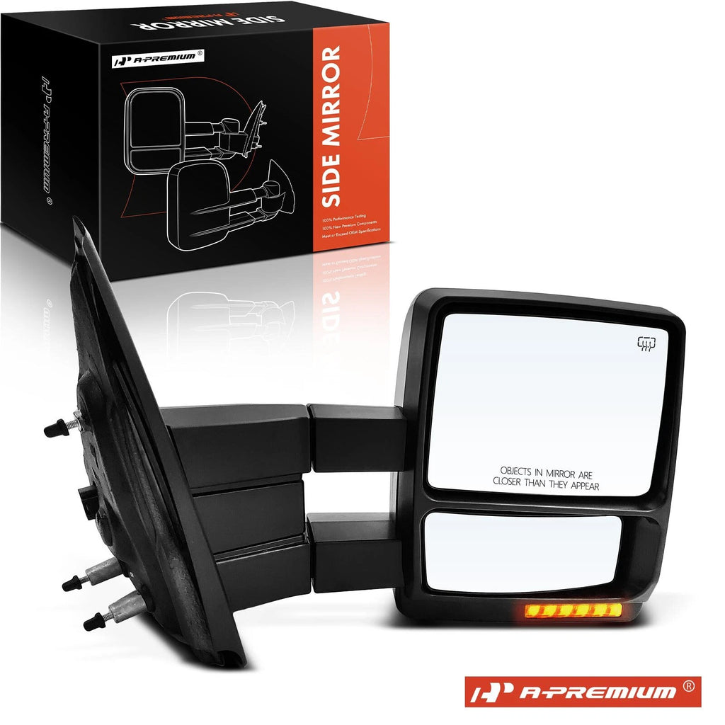 Heated Power Mirror for Ford F-150 (2008–2014)