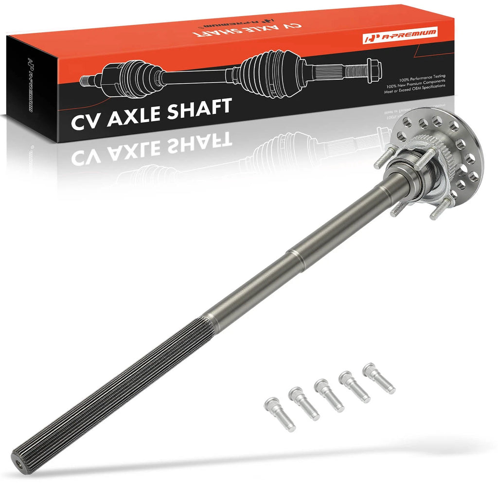 Rear CV Axle Assembly for Jeep Wrangler (2007–2018)
