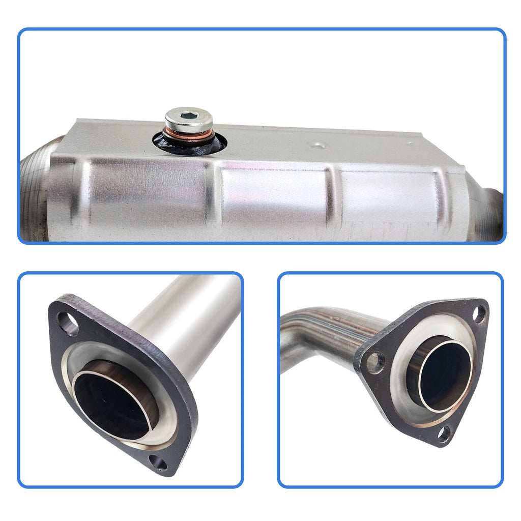 Catalytic Converter Set for Toyota Tundra 4.7L V8 (2005–2006) EPA