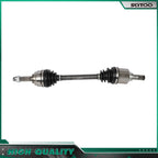 Front Left CV Axle Assembly for Nissan Cube Tiida Versa (2009–2014)