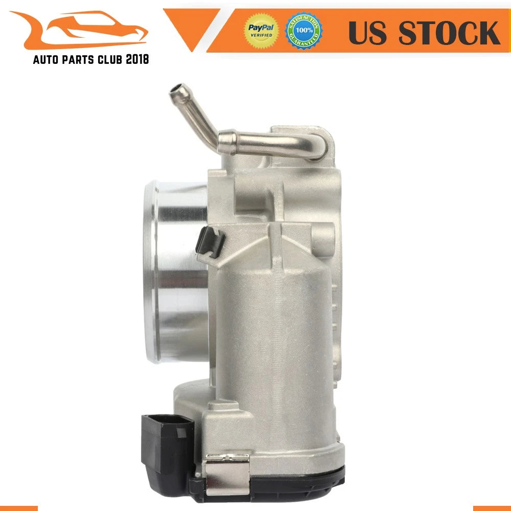 Throttle Body for Hyundai Santa Fe (2010–2012), Sonata (2006–2010), Kia Sportage (2011–2013)