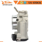 Throttle Body for Hyundai Santa Fe (2010–2012), Sonata (2006–2010), Kia Sportage (2011–2013)