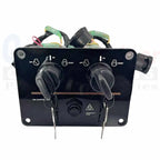 Dual Key Switch for Yamaha Outboards (6K1-82570-13-00, 6K1-82570-08-00)